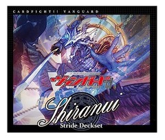 Cardfight!! Vanguard Special Series 09: Stride Deckset - Shiranui